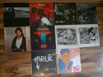 predam LP platne NOVY TOVAR III - 3