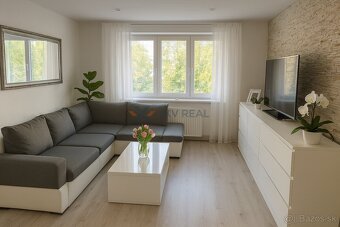 Na predaj 2-izbový byt v centre mesta Prešov - 3