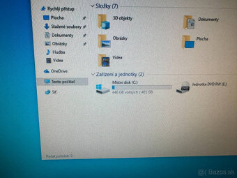 Predám počítač Dell 790 na diely alebo renováciu. - 3