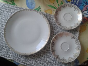 stare taniere, bernadotte, kristal BOHEMIA a ine -a - 3