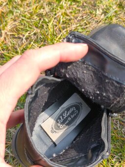 Detské topánky zimné a prechodné - 3