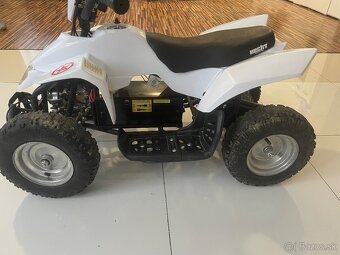 Detská štvorkolka - 3