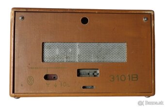 Radiopřijímač - TESLA - 3