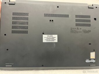 NTBLenovo ThinkPad T15 Gen1 + Adaptér - 3