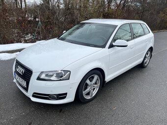 Audi A3 Sportback S-tronic - 3