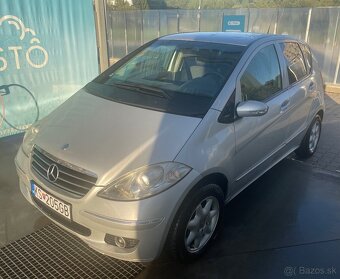 Mercedes A160CDI 2005 - 3