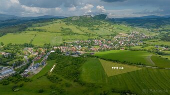 TOP CENA: Investičný pozemok vo Vyšnom Kubíne na predaj - 3