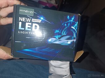 Predne H7 led ziarovky - 3