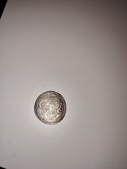 Rakúsko Uhorské mince - 3