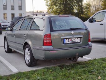 Octavia 1 1.9tdi 81kw - 3