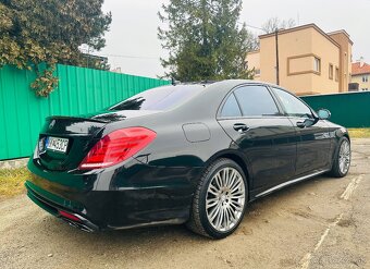 Mercedes-Benz S class 350d Long 4matic - 3