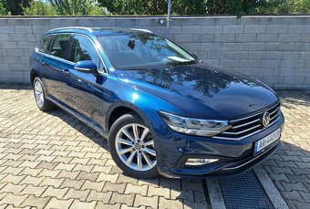 Volkswagen Passat Variant 2.0 TDI DSG - 3