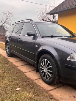 VW Passat B5.5 2003 - 3