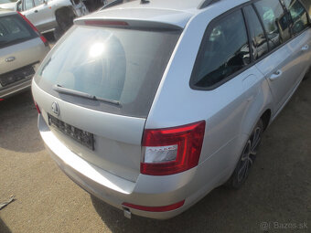 SKODA OCTAVIA 1.8 TSI - 118 KW - Laurin&Klement DIELY - 3