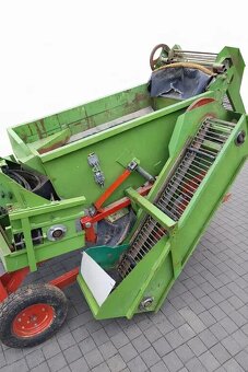 Valcový triedič zemiakov Remprodex - 3