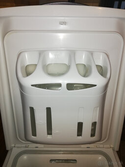 Predám vrchom plnenú práčku Whirlpool AWT 2050 - 3