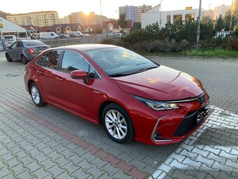 Toyota Corolla Hybrid 1,8 - 3