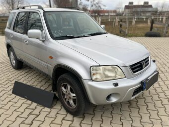 Honda CR-V 4x4 - 3