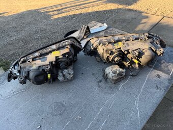 Predné xenon svetla BMW e46 - 3