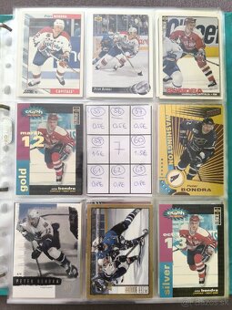 Hokejové kartičky - Peter Bondra - 3