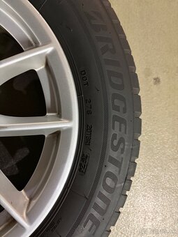 BMW alu G20/G21 205/60 R16 zimne - 3