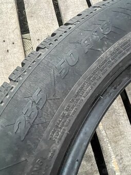 Michelin 235/50 R18 zimné - 3