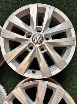 5x120 R16 Volkswagen T6 Multivan - TOP STAV - 3