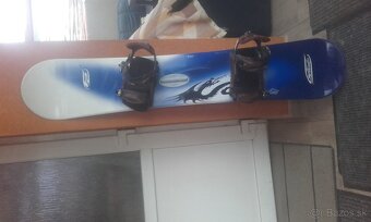 Snowboard    156cm - 3