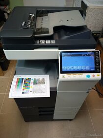 KonicaMinolta Bizhub C224e - 3