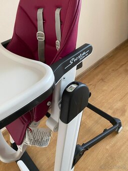 detská stolička na kŕmenie Peg PEREGO - 3