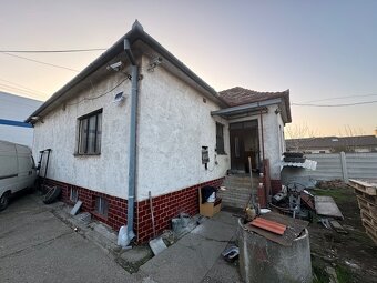 RODINNÝ DOM na predaj -SEREĎ - 3