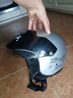 Prilba AGV Bali velkost S/M - 3