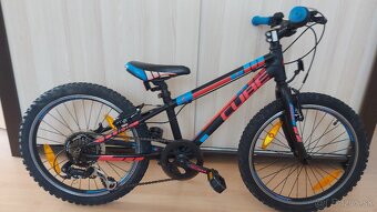 Detsky bicykel Cube 20" - 3