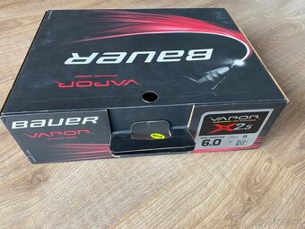 Korčule BAUER Vapor X2,5 R6 EU40,5 - 3