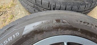 Predam  elektrony 5x112 r15 - 3