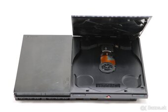 PS2 Slim SCPH-90004 + krabica + manuál + ovládač - 3