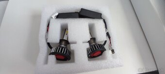 LED žiarovky H1 - 3