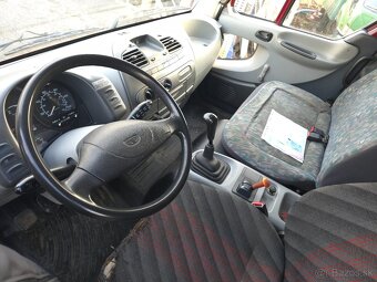 Avia Daewoo D90 4x4 - 3
