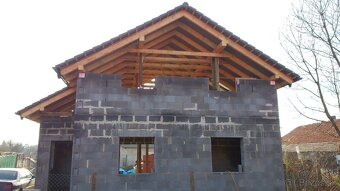 Tesarske murárskepráce - 3