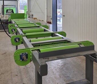 MEBOR Pásová píla HTŽ 1100 PRO - 3