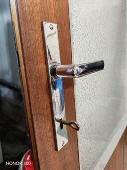 Darujem interiérové dvere - 3