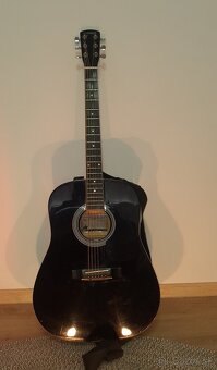 Akustická gitara - 3