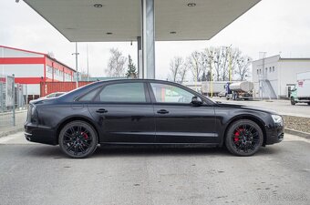 Audi A8 D4 Long 3.0 TDI V6 quattro tiptronic - 3