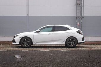 Honda Civic 1.6 i-DTEC Executive - 3