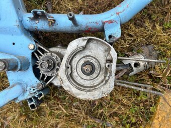 Rám /Kostra Babetta 207 - 3