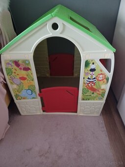 Detský záhradný domček - 3