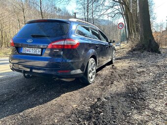ford mondeo mk4 - 3