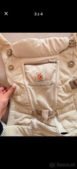 Predám Ergobaby nosič - 3