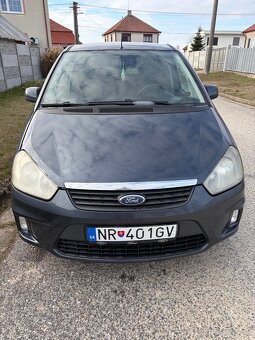 Ford C-max 1,6 diesel - 3