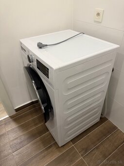 Beko pracka 8kg 1400ot/min - 3